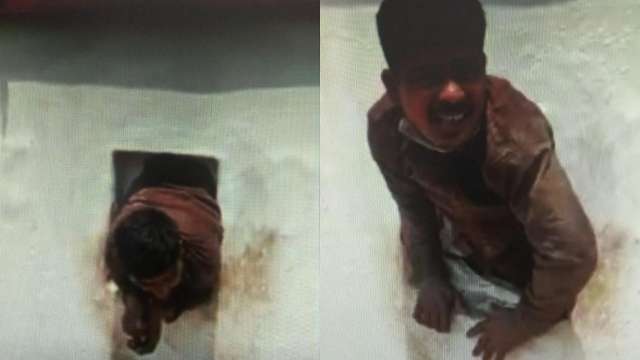 'Instant Karma': Thief drills hole in temple wall, screams for help after getting stuck - Vimarsana News