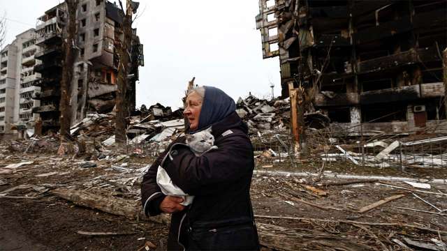 Russia-Ukraine war day 42: 10 updates on the present situation - Vimarsana News
