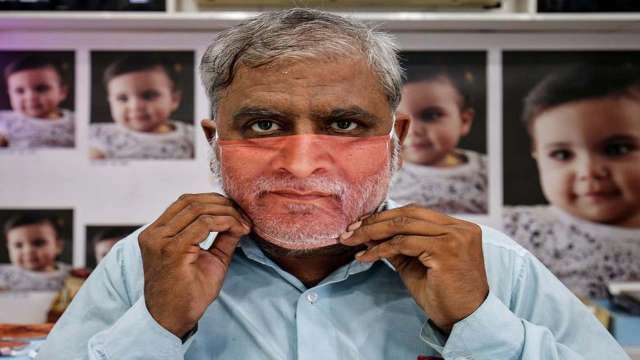 Here's startling revelations from the survey regarding mask wearing in India - Vimarsana News
