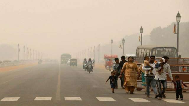 DNA Explainer: Is Pakistan responsible in deteriorating Delhi-NCR air quality? - Vimarsana News