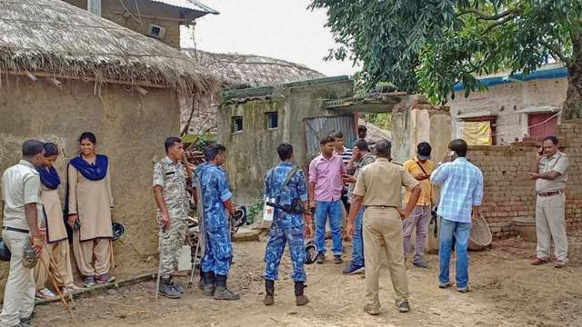 Bengal's Birbhum violence: CBI makes first arrests in Birbhum killings, nabs 4 suspects from Mumbai - Vimarsana News