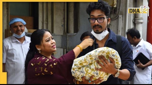 Bharti Singh, Haarsh Limbachiyaa