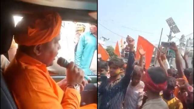 Uttar Pradesh man's public 'rape threat' against Muslim women sparks hate speech row - Vimarsana News