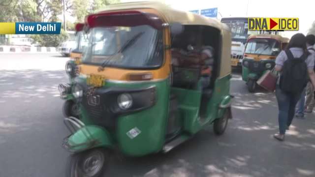Delhi: Sections of auto drivers to hold strike over CNG price hike
