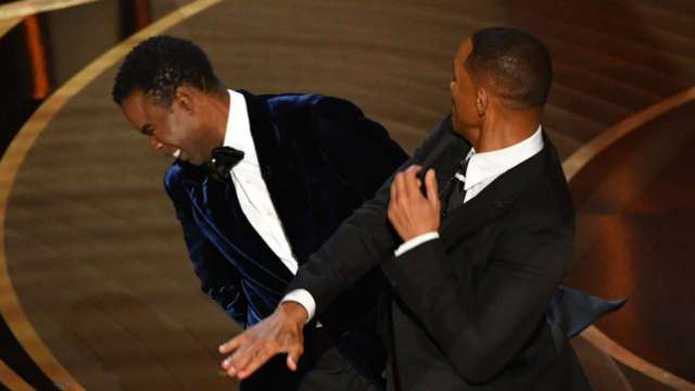 Will Smith banned from Oscars for 10 years after slapping Chris Rock - Vimarsana News