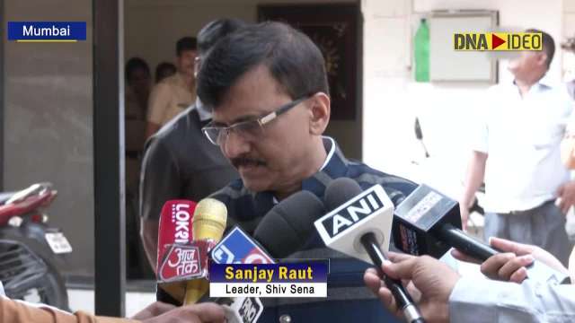 ST Workers Strike: It was a conspiracy, Sharad Pawar had no connection with it, says Sanjay Raut