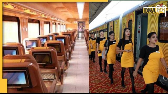 Passengers of Indian Railways will get luxury facilities, now popular premium trains will run on this route 6 