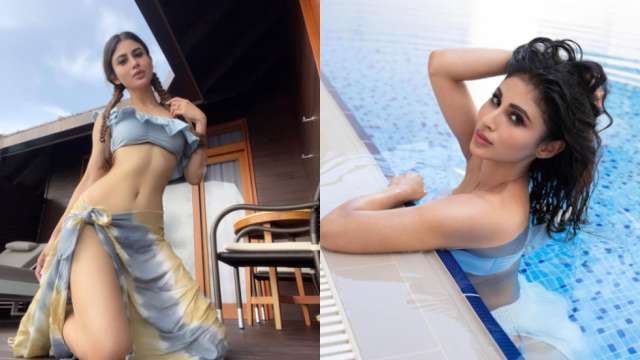 Mouni Royxxx - Mouni Roy drops sizzling photos from Maldives vacation, fans are all hearts