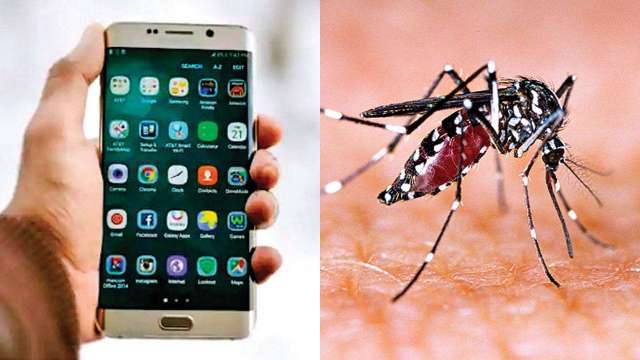 THIS new smartphone tech will help you detect dengue - Vimarsana News