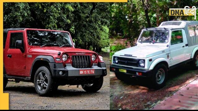 These 5 powerful SUV cars can replace Maruti Gypsy in Indian Army, know what are their specialties