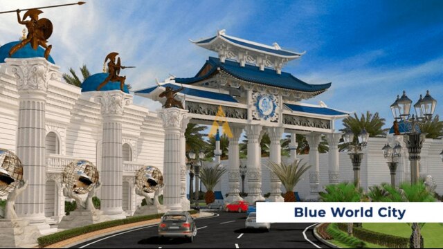 Everything you need to know about Blue World City - Vimarsana News