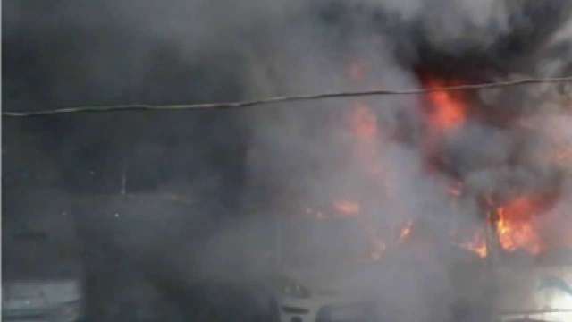 Gujarat: 6 factory workers killed in blast at chemical factory in Bharuch - Vimarsana News