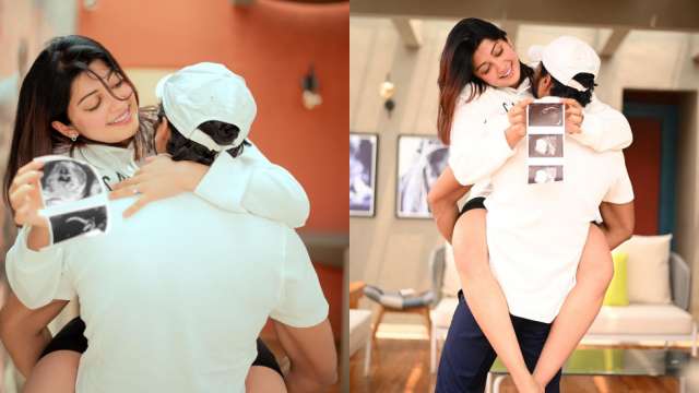 Hungama 2 actress Pranitha Subhash announces pregnancy, expecting first child with husband Nitin Raju - Vimarsana News