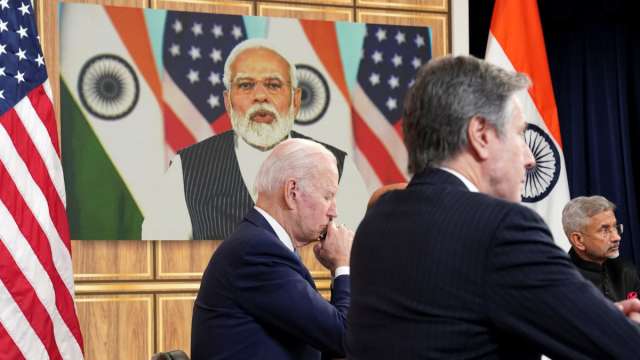 US President Joe Biden urges PM Modi to not rely on Russian oil, says 'not in India's best interest' - Vimarsana News