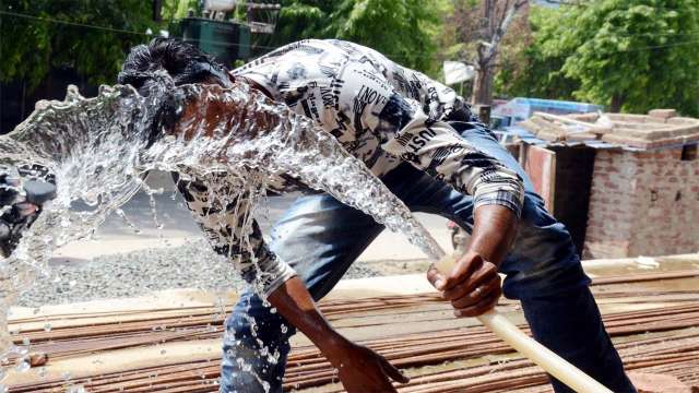 Weather alert: 45 degree Celsius in Delhi-NCR, April records broken - Vimarsana News