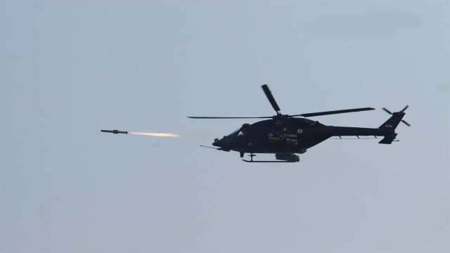Why the Indian anti-tank missile Helina is so lethal - Vimarsana News