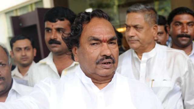 Contractor ends life, blames Karnataka Minister K Eshwarappa in suicide note - Vimarsana News