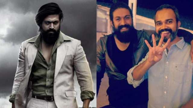 KGF Chapter 2 director Prashanth Neel reveals his drinking habit - Vimarsana News