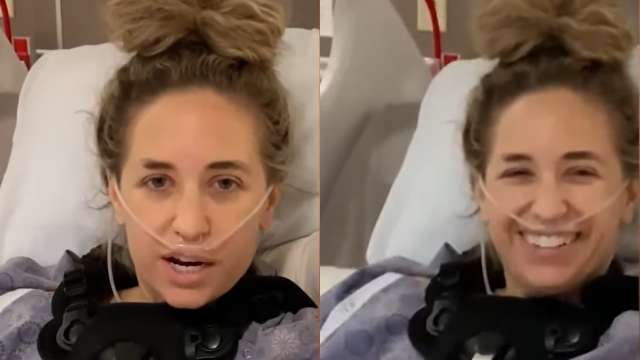 US skydiver hits ground at 200 kmh after 13,500ft fall, survived - Vimarsana News
