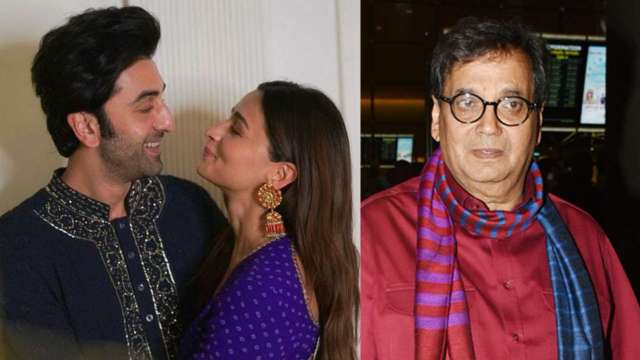 Ranbir Kapoor-Alia Bhatt wedding: Subhash Ghai says the couple is fulfilling late Rishi Kapoor's dream - Vimarsana News