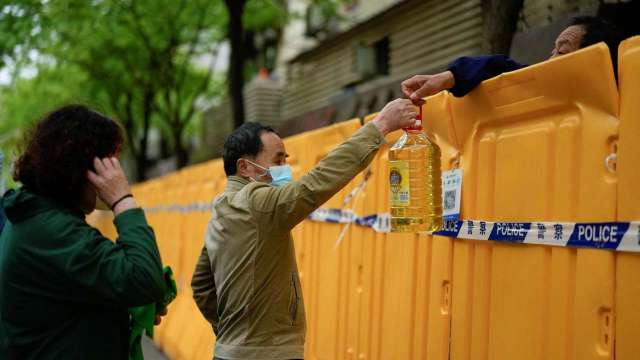 Covid 4th wave: Indian consulate in Shanghai 'inaccessible' due to stringent lockdown - Vimarsana News