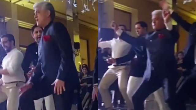 Bride's father recreates Allu Arjun, Samantha Ruth Prabhu's viral song 'Oo Antava', wins hearts - Vimarsana News