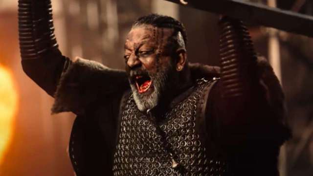 Sanjay Dutt aka Adheera opens up on shooting KGF Chapter 2 post battling cancer - Vimarsana News