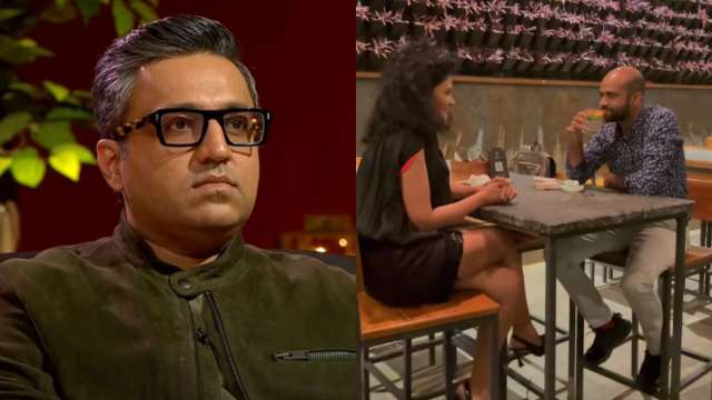 Shark Tank pitcher Niti Singhal reveals if Ashneer Grover was bashed at viral meet-up with Rohit Warrier
