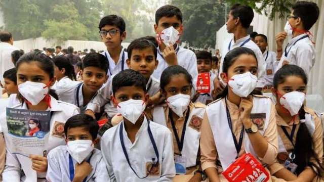 Covid 4th wave scare: Active cases touch 90 in Noida as 10 more children test positive - Vimarsana News