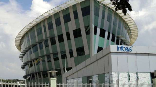 Infosys posts bumper quarter, to recruit 50,000 freshers this year - Vimarsana News