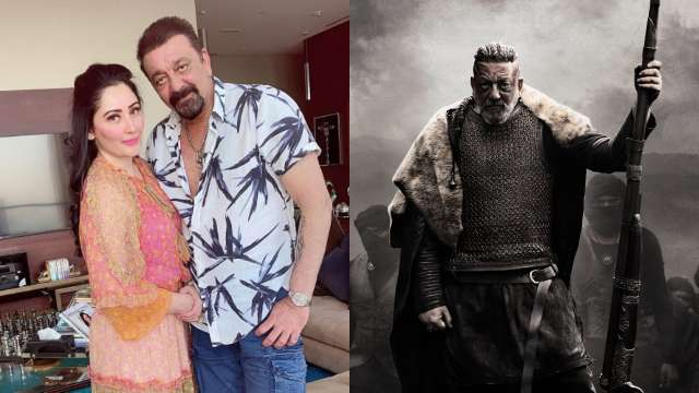KGF Chapter 2: Maanayata Dutt says 'KGF 2 belongs to Adheera' as she praises husband Sanjay Dutt - Vimarsana News
