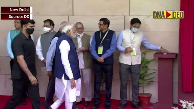 PM Modi Inaugurates 'Pradhanmantri Sangrahalaya' In Delhi