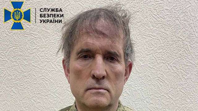 DNA Explainer: Why Russia is so unhappy with the captivity of Viktor Medvedchuk? - Vimarsana News