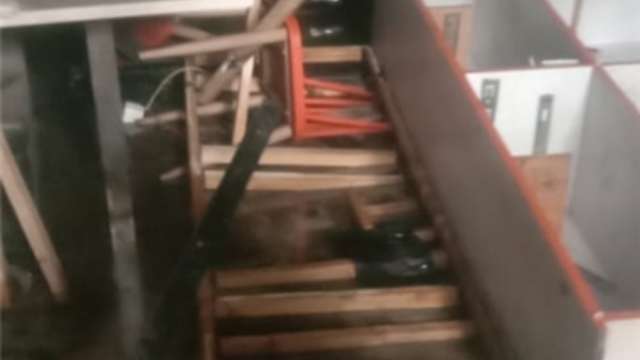 Cylinder blast at restaurant in Delhi's Okhla injures 13 people - Vimarsana News