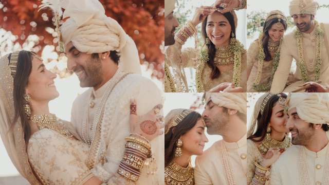 alia bhatt wedding photos News: Read Latest News and Live Updates on ...