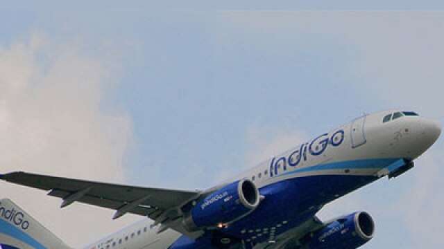 Passenger's phone catches fire mid-air on Delhi-bound IndiGo flight, no injuries - Vimarsana News