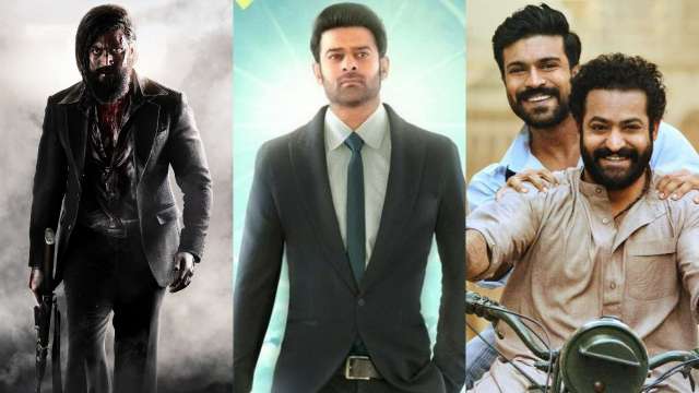 Prabhas talks about pan-India rivalry with Ram Charan, JR NTR, Yash ...