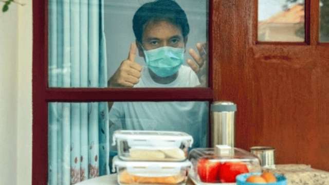 Delhi witnessed 48 percent increase in Covid-19 home isolation cases in last week, says official data - Vimarsana News