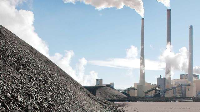 Coal supply to power plants reported to increase by roughly 25% in FY22 - Vimarsana News
