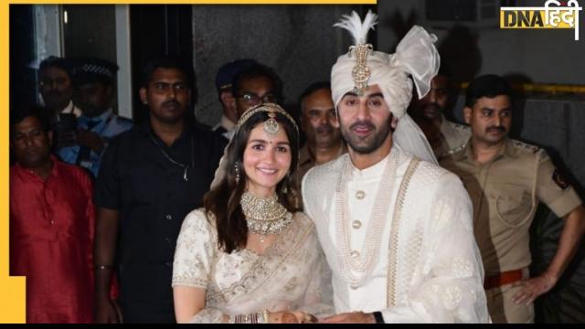 alia ranbir wedding