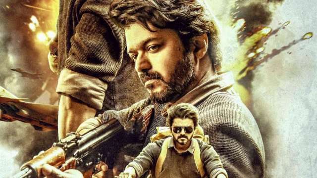 Beast box office collection: Thalapathy Vijay starrer inches closer to Rs 50 crore mark in Tamil Nadu - Vimarsana News