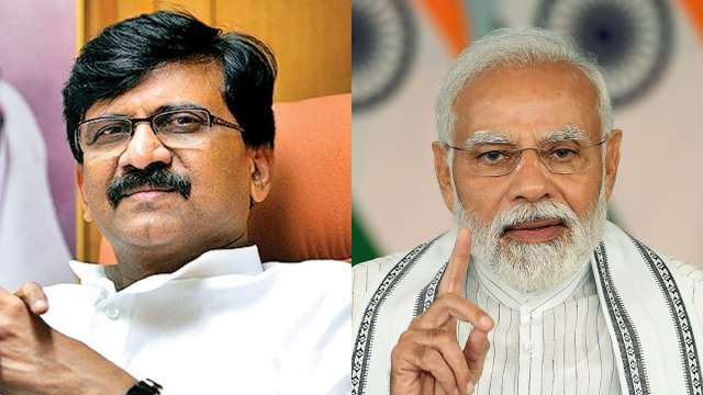 'PM Modi should share his mann ki baat': Shiv Sena MP Sanjay Raut on communal violence - Vimarsana News