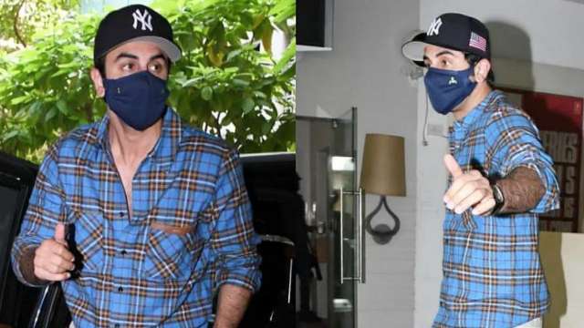 Ranbir Kapoor resumes work after his marriage to Alia Bhatt, netizens are amazed by his dedication - Vimarsana News
