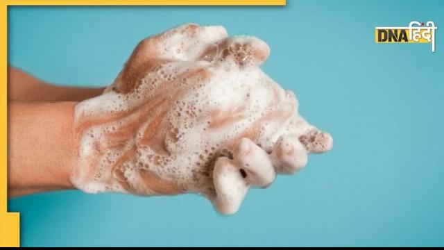 Why Soap Foam is white