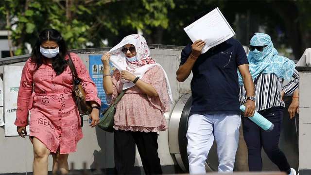 Weather update: Heatwave predicted in Delhi, Haryana, Punjab, Rajasthan till April 19 - Vimarsana News