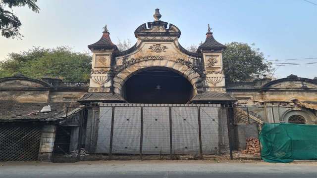 On World Heritage Day, rumours of demolition of Hyderabad's King Kothi are rife - Vimarsana News