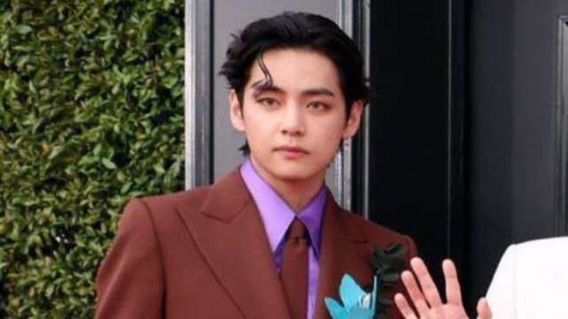 BTS' V aka Kim Taehyung gets injured in Las Vegas - Vimarsana News