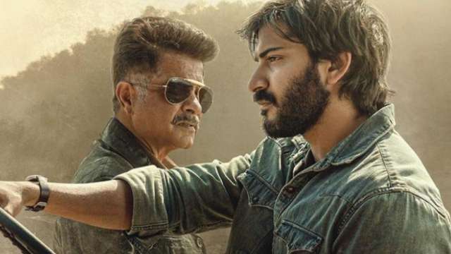 Thar trailer: Anil Kapoor unites with son Harsh Varrdhan Kapoor for gritty Netflix thriller - Vimarsana News