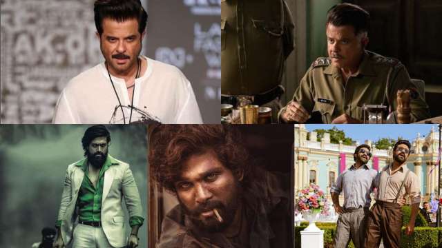 Thar actor Anil Kapoor talks about success of Pushpa, RRR and KGF Chapter 2 - Vimarsana News