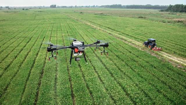 Centre grants interim approval to 'Kisan Drones', releases SOPs - Vimarsana News